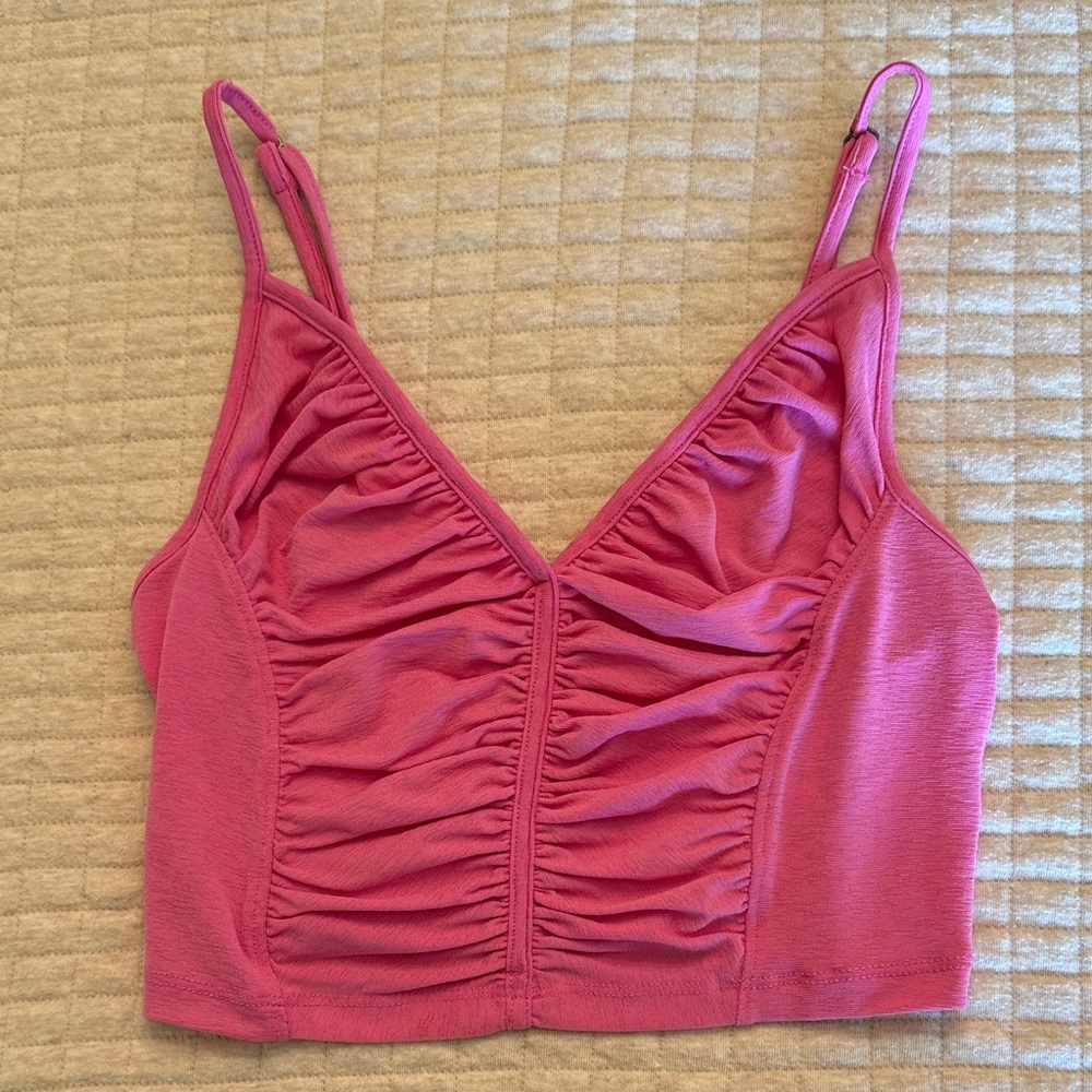 Urban Outfitters Pink Top